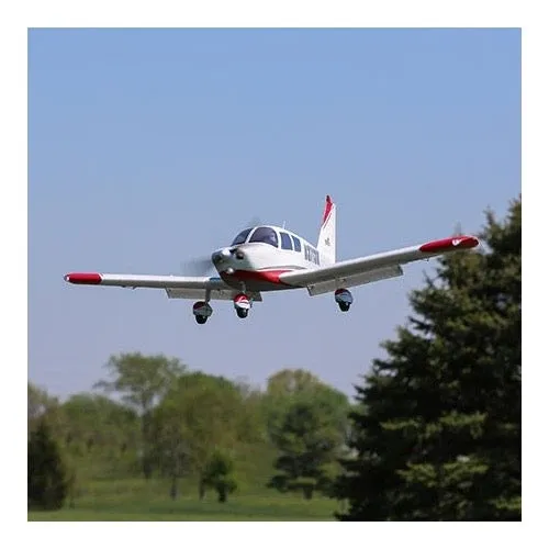 E-Flite EFL54500 Cherokee 1.3m RC Plane (Bind-N-Fly Basic)