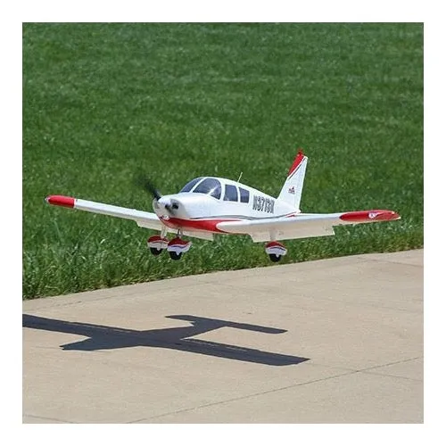 E-Flite EFL54500 Cherokee 1.3m RC Plane (Bind-N-Fly Basic)