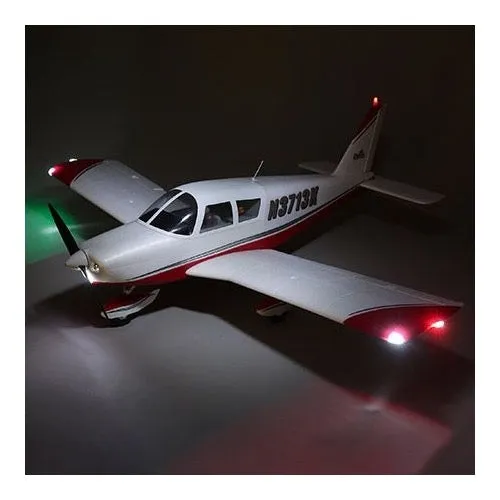 E-Flite EFL54500 Cherokee 1.3m RC Plane (Bind-N-Fly Basic)