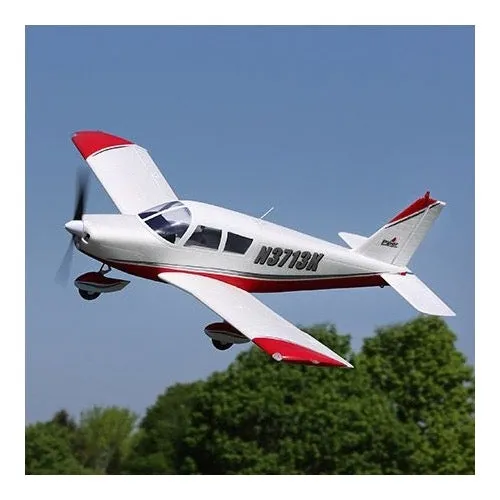 E-Flite EFL54500 Cherokee 1.3m RC Plane (Bind-N-Fly Basic)