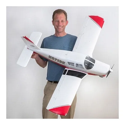 E-Flite EFL54500 Cherokee 1.3m RC Plane (Bind-N-Fly Basic)