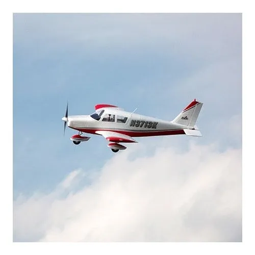 E-Flite EFL54500 Cherokee 1.3m RC Plane (Bind-N-Fly Basic)