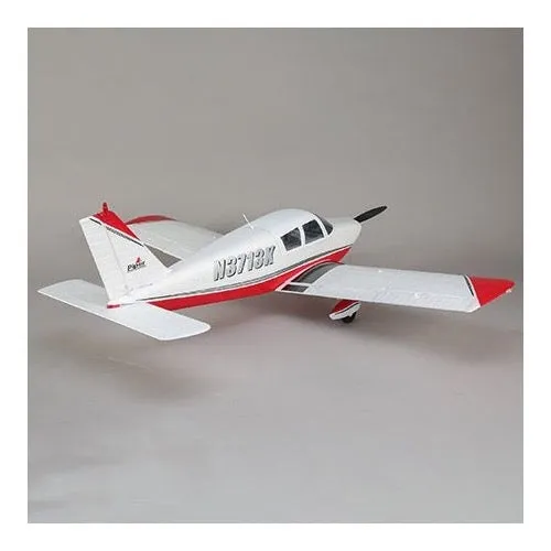 E-Flite EFL54500 Cherokee 1.3m RC Plane (Bind-N-Fly Basic)