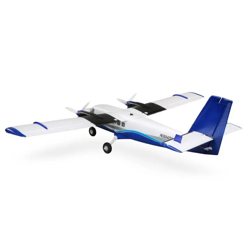 E-Flite Twin Otter RC Plane (BNF) EFL300500