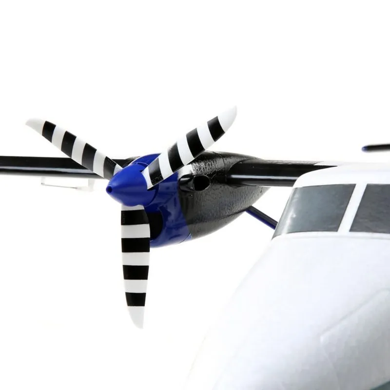 E-Flite Twin Otter RC Plane (BNF) EFL300500