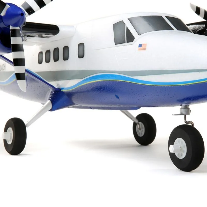 E-Flite Twin Otter RC Plane (BNF) EFL300500
