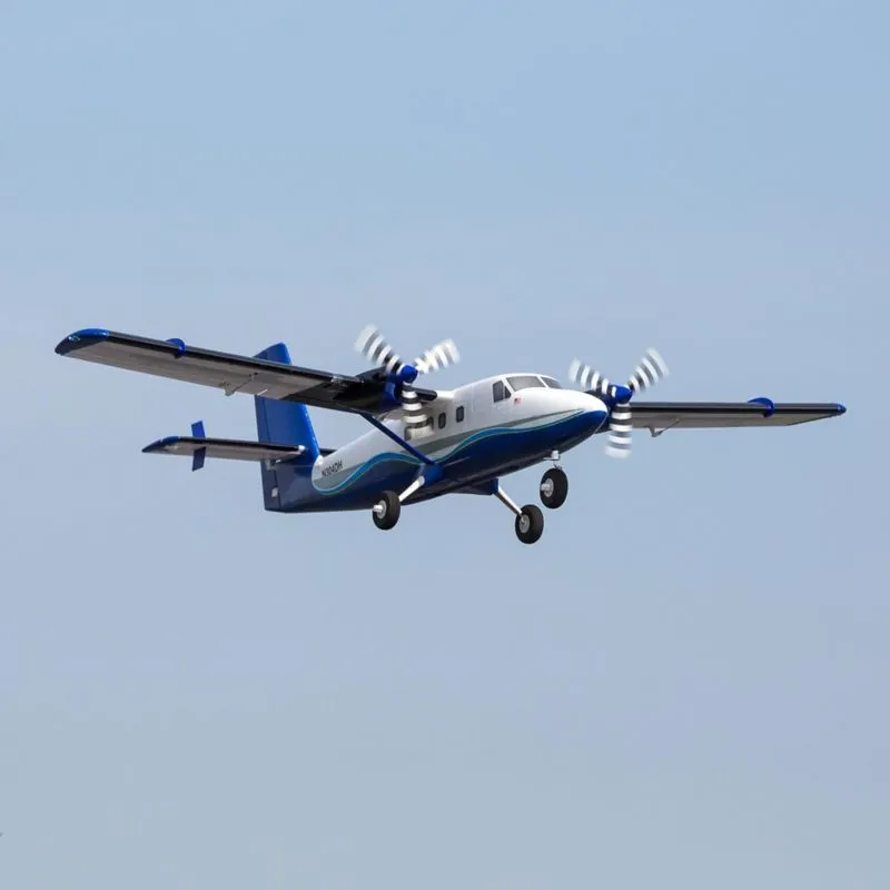 E-Flite Twin Otter RC Plane (BNF) EFL300500