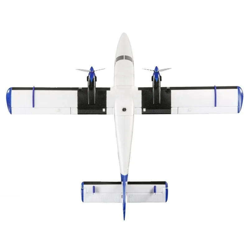 E-Flite Twin Otter RC Plane (BNF) EFL300500