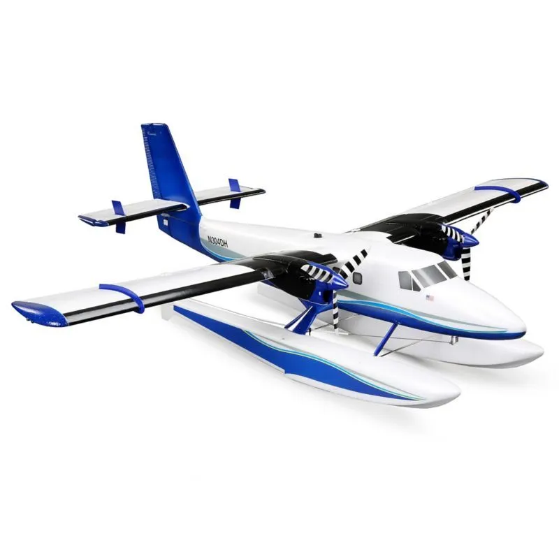 E-Flite Twin Otter RC Plane (BNF) EFL300500