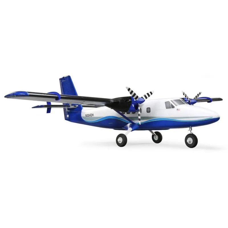 E-Flite Twin Otter RC Plane (BNF) EFL300500