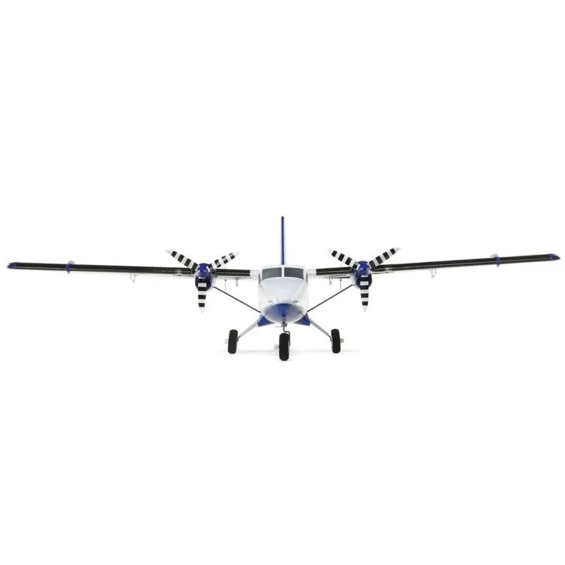 E-Flite Twin Otter RC Plane (BNF) EFL300500