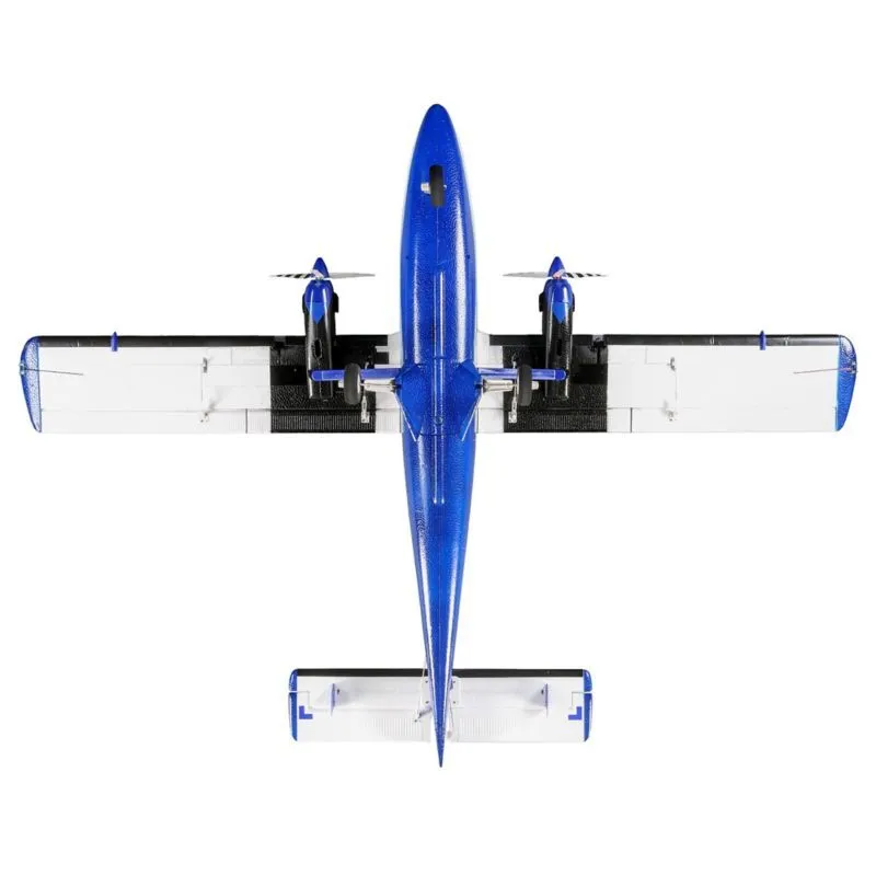 E-Flite Twin Otter RC Plane (BNF) EFL300500