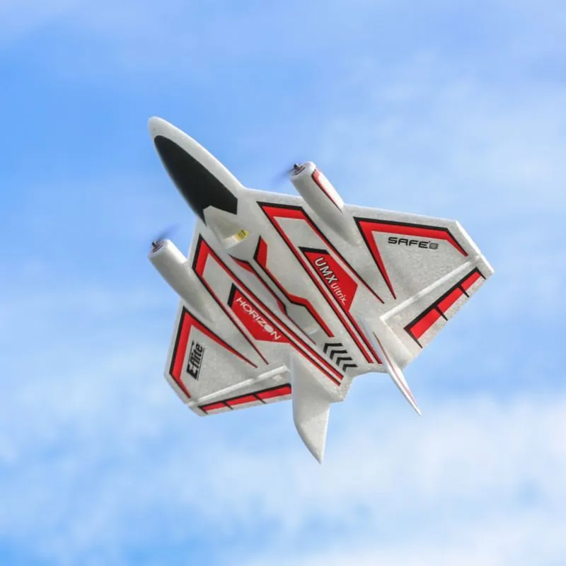 E-Flite Ultrix RC Plane (BNF Basic) EFLU6450