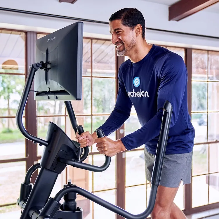 Echelon Fitness Ellipse EL-8S Elliptical