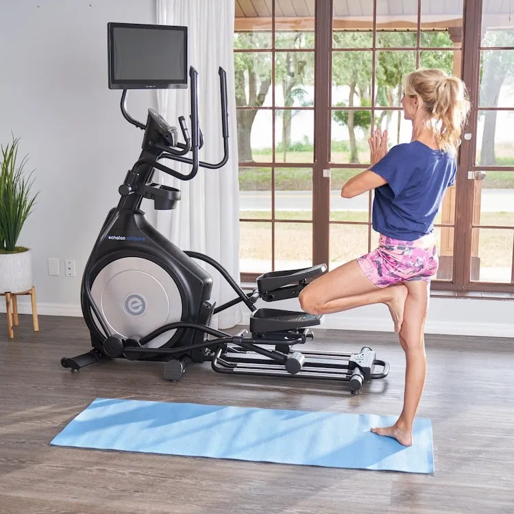 Echelon Fitness Ellipse EL-8S Elliptical