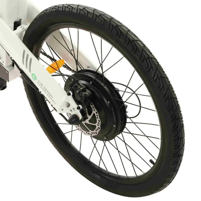 Ecotric Seagull Electric Mountain Bike, 48V/12.5Ah, 1000W