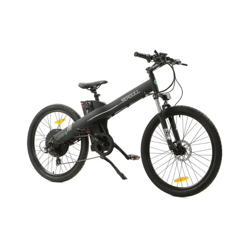 Ecotric Seagull Electric Mountain Bike, 48V/12.5Ah, 1000W