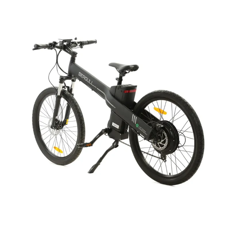 Ecotric Seagull Electric Mountain Bike, 48V/12.5Ah, 1000W