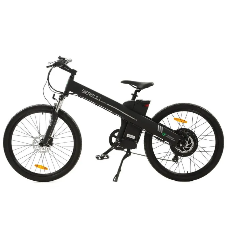Ecotric Seagull Electric Mountain Bike, 48V/12.5Ah, 1000W