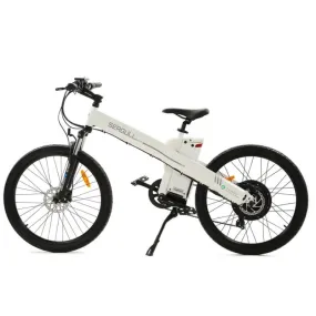 Ecotric Seagull Electric Mountain Bike, 48V/12.5Ah, 1000W
