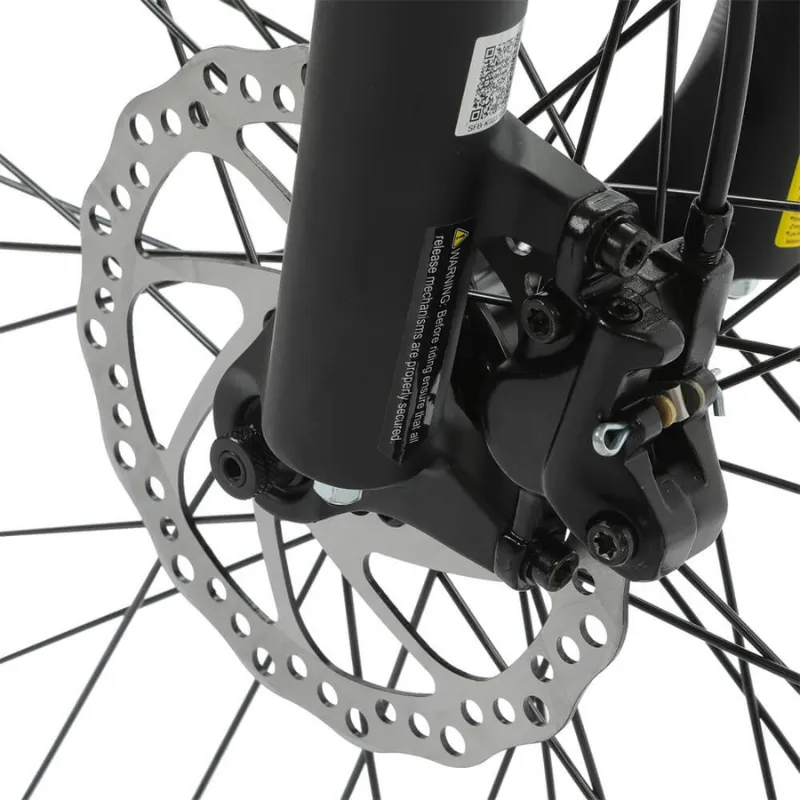 Ecotric Seagull Electric Mountain Bike, 48V/12.5Ah, 1000W