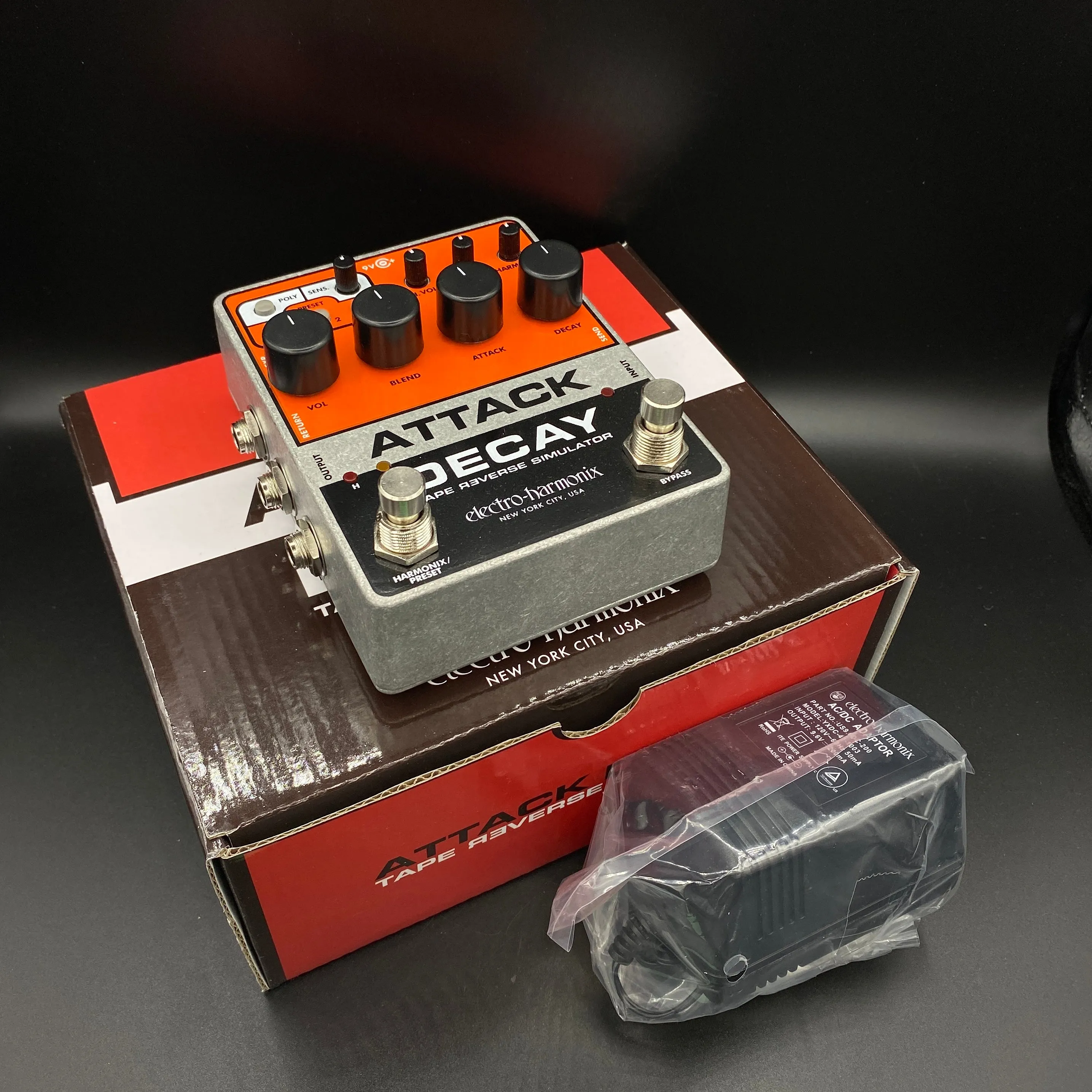 Electro Harmonix Attack Decay