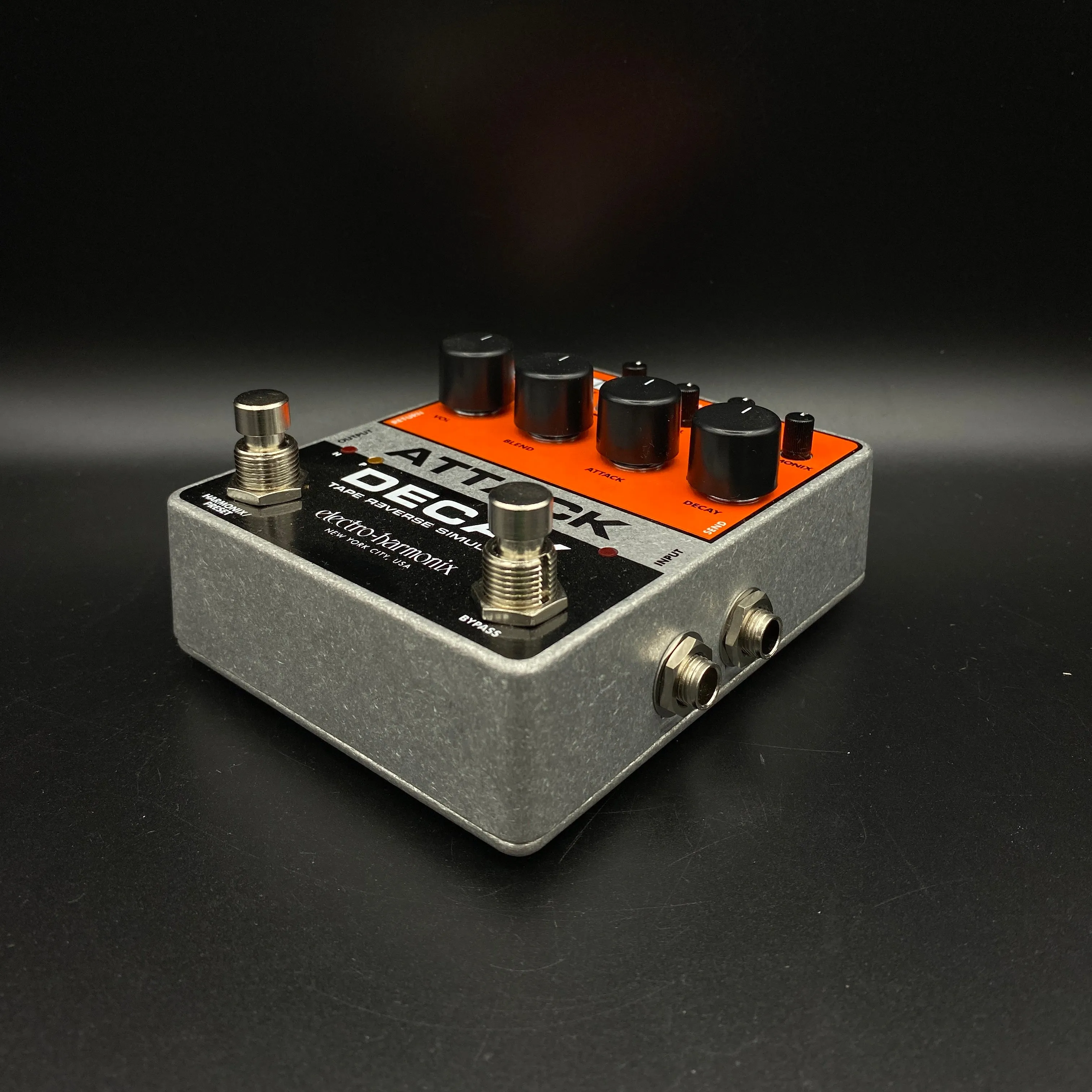 Electro Harmonix Attack Decay