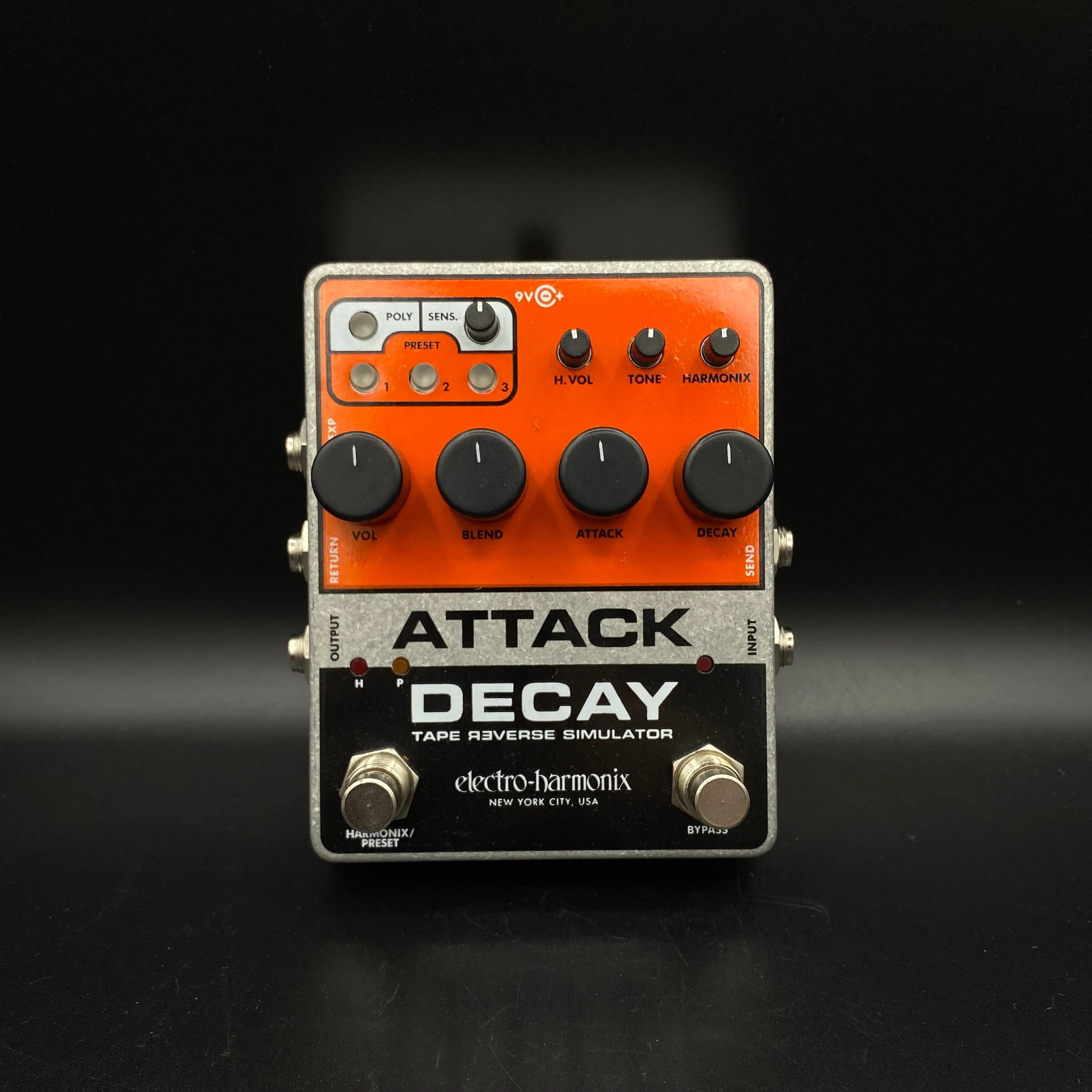 Electro Harmonix Attack Decay