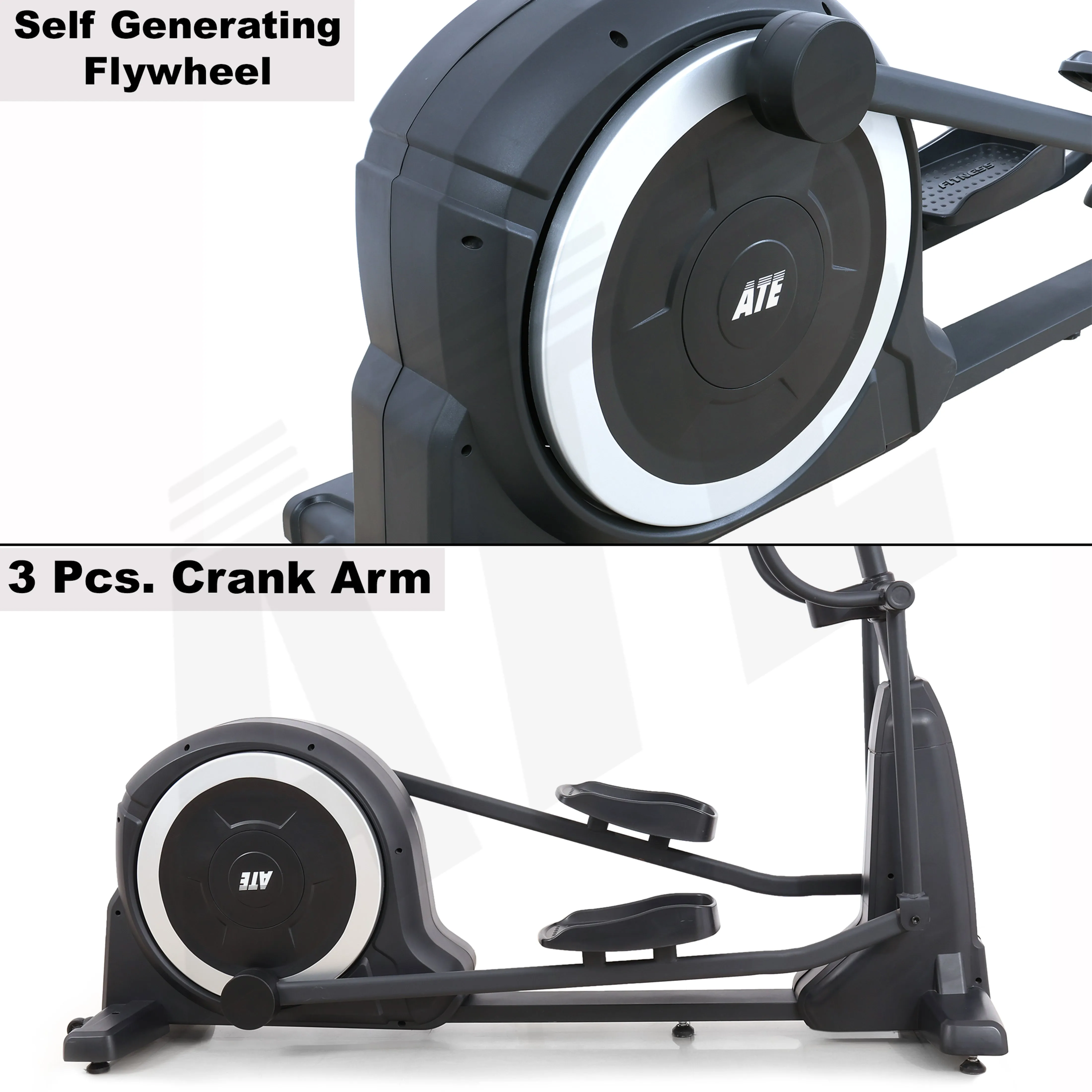 Elliptical Cross Trainer E1