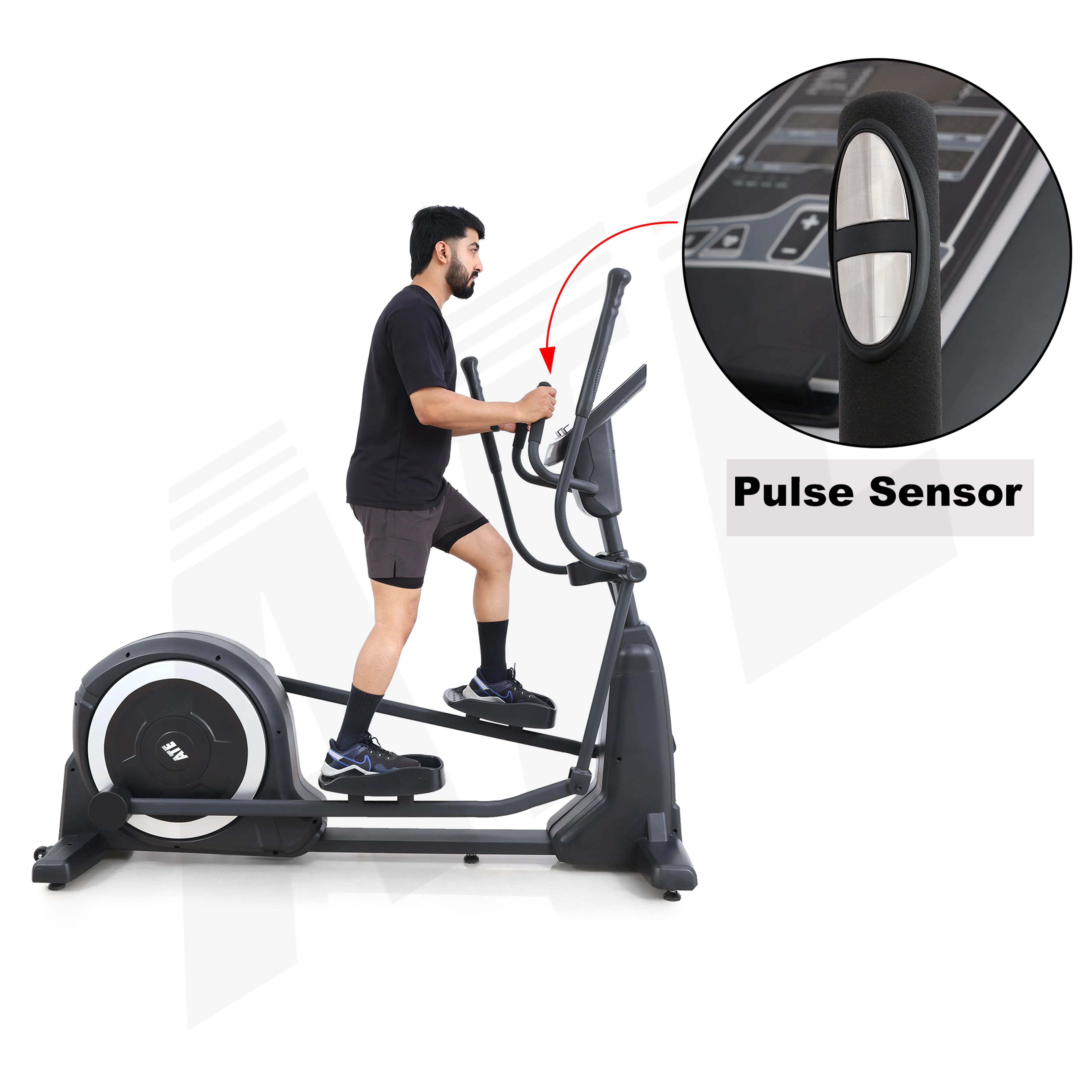 Elliptical Cross Trainer E1