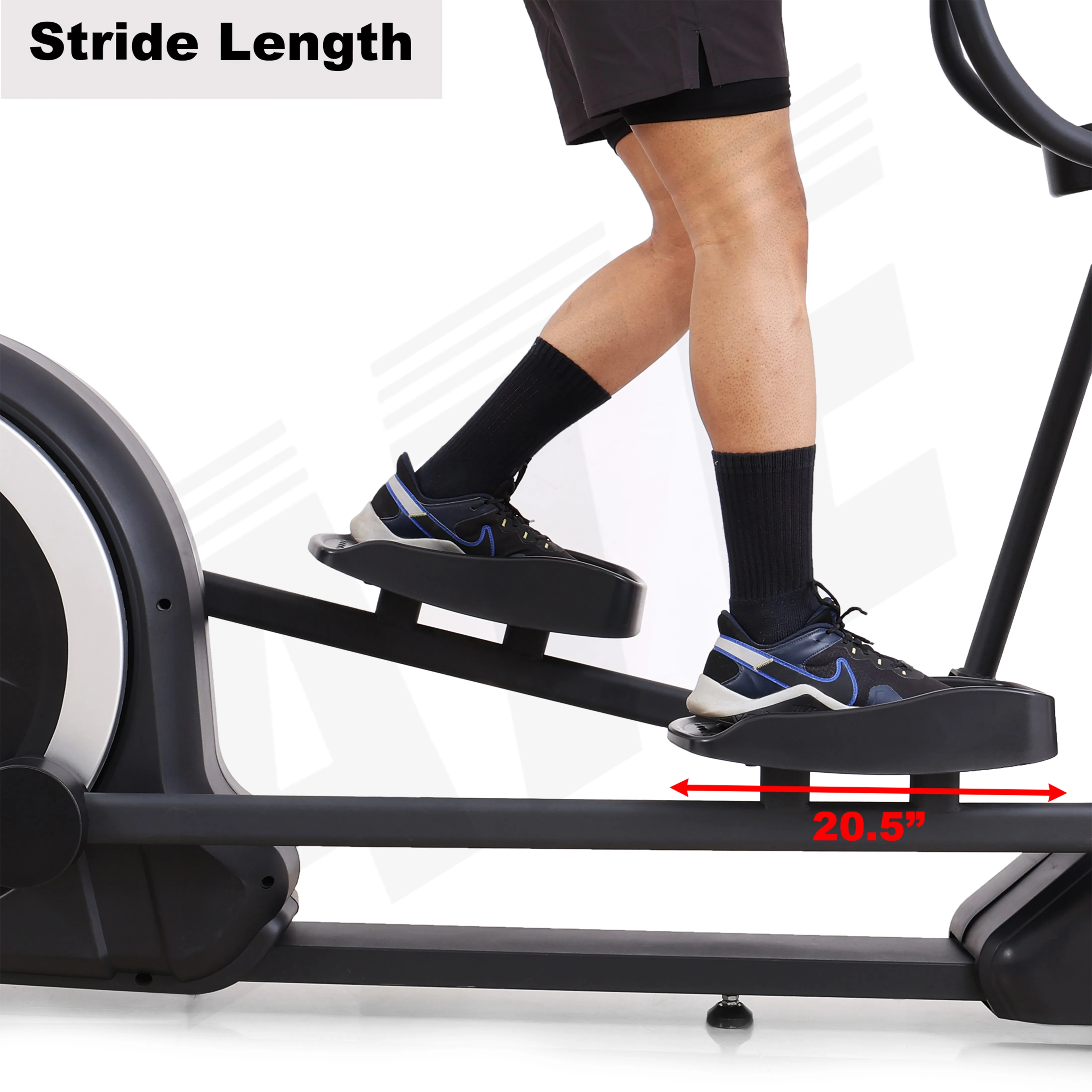 Elliptical Cross Trainer E1