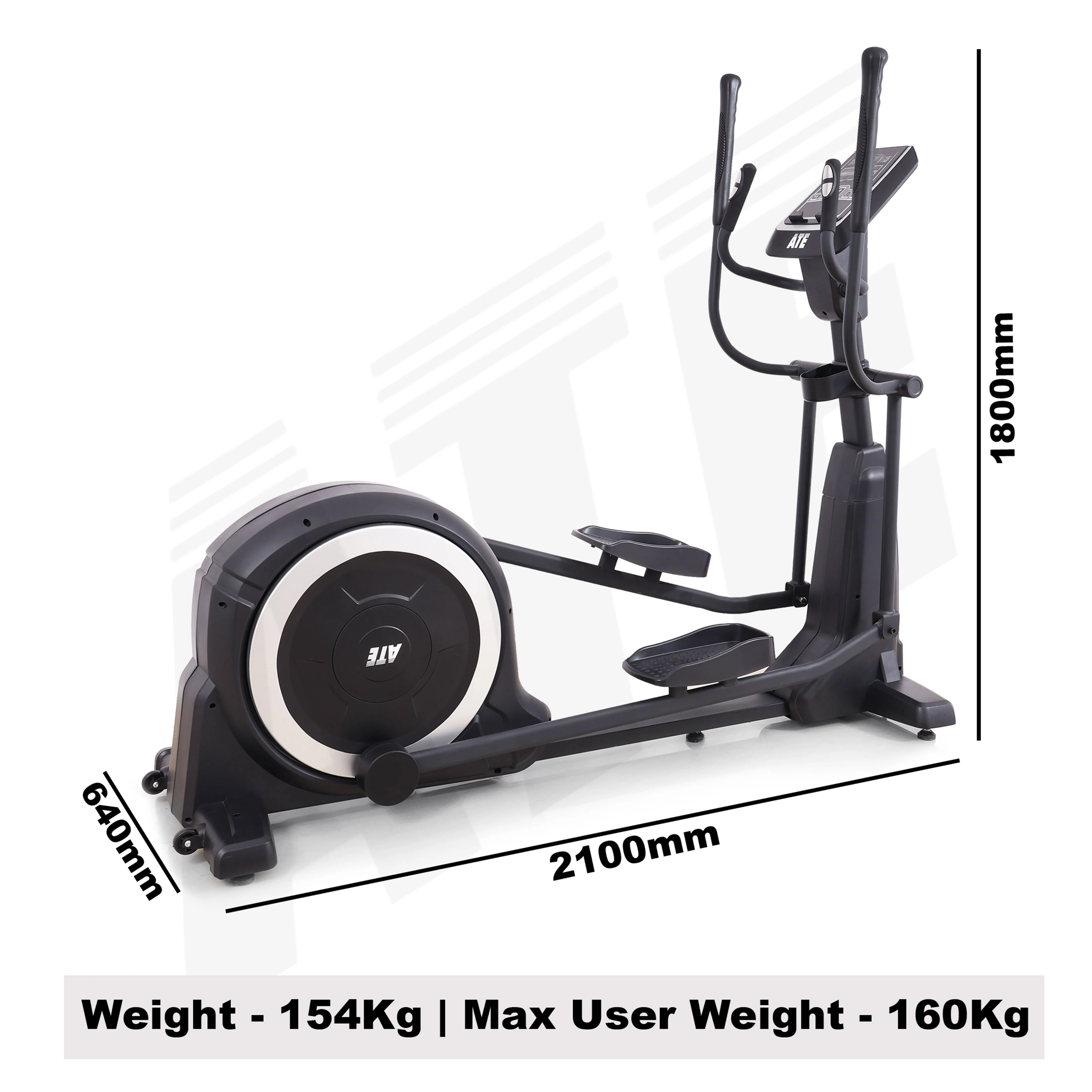 Elliptical Cross Trainer E1
