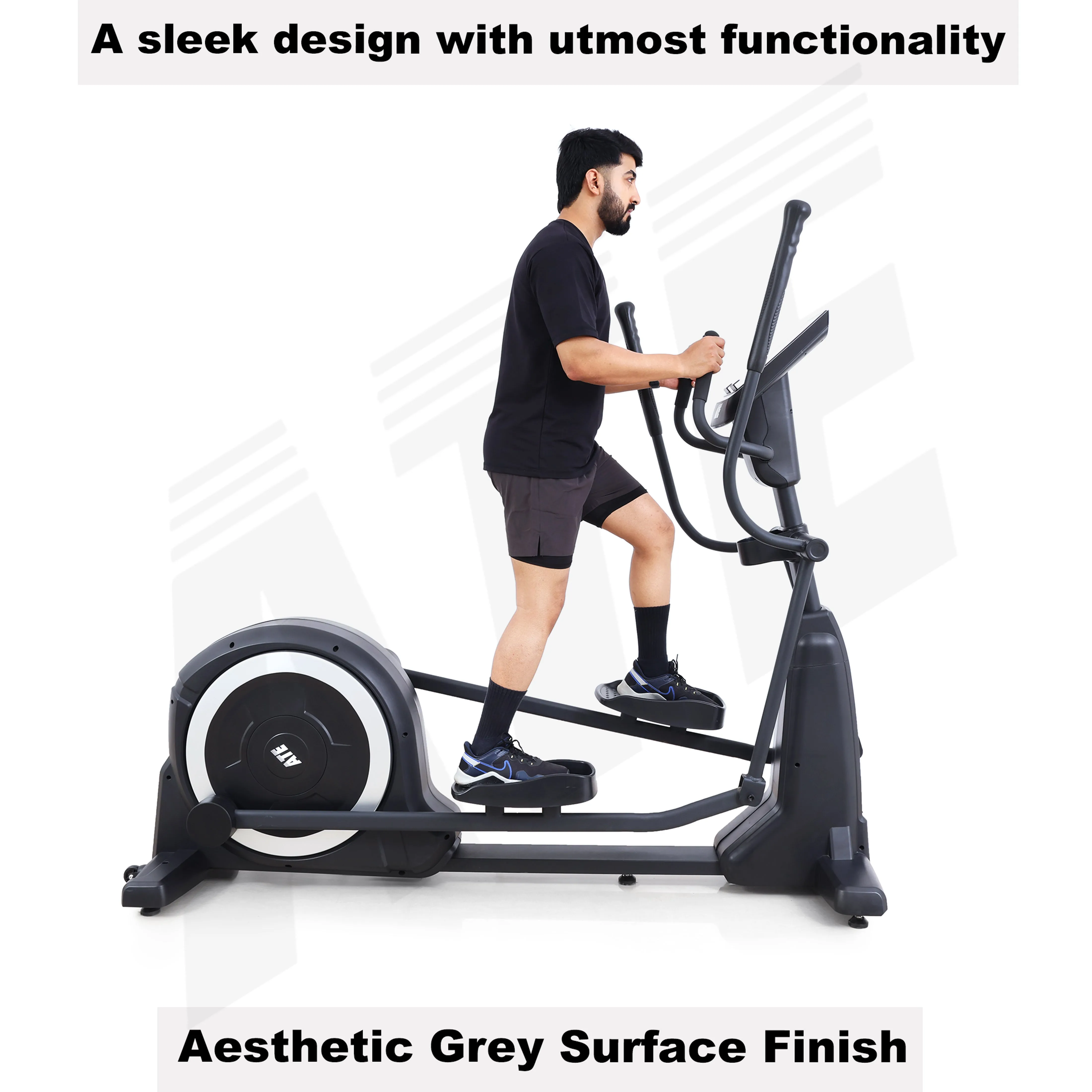 Elliptical Cross Trainer E1