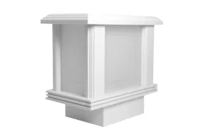 Enduro™ Lights - Ocean Harbor in White