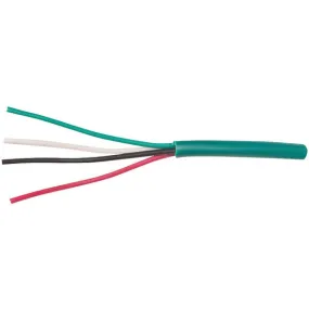 ETHEREAL 22-4-SD-GR 22-Gauge, 4-Conductor Solid Cable, 500ft Speedbag (Green)