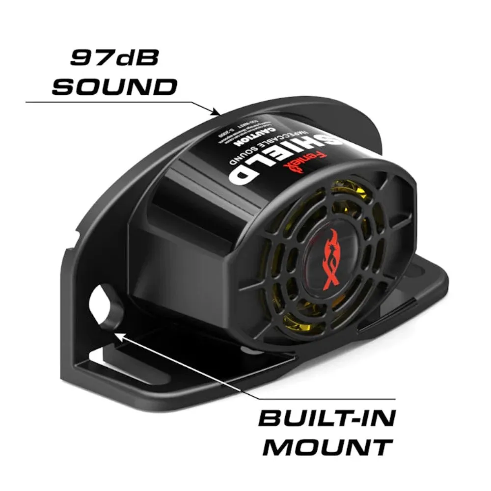 Feniex Shield Back Up Alarm