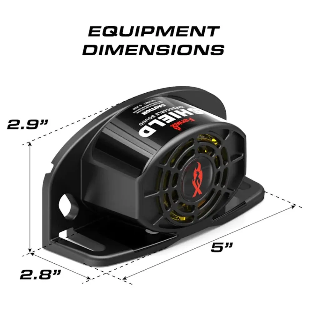 Feniex Shield Back Up Alarm