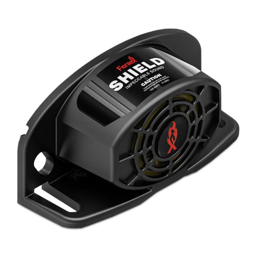 Feniex Shield Back Up Alarm