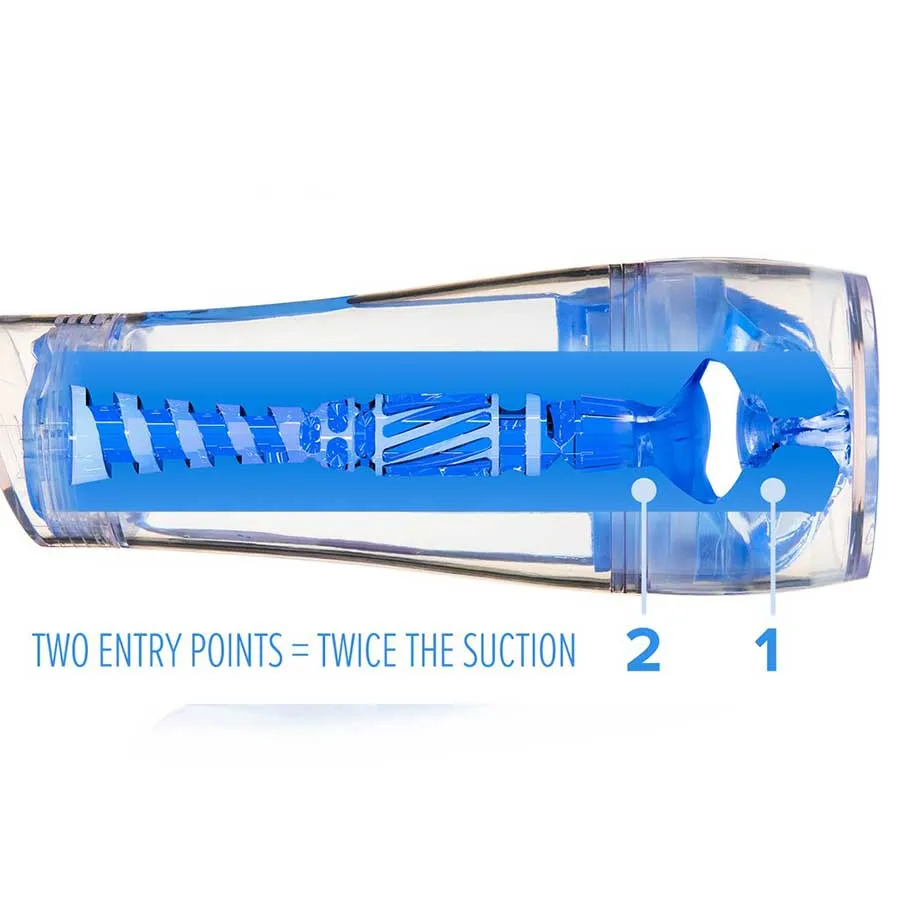 Fleshlight Flight Commander Turbo Masturbator