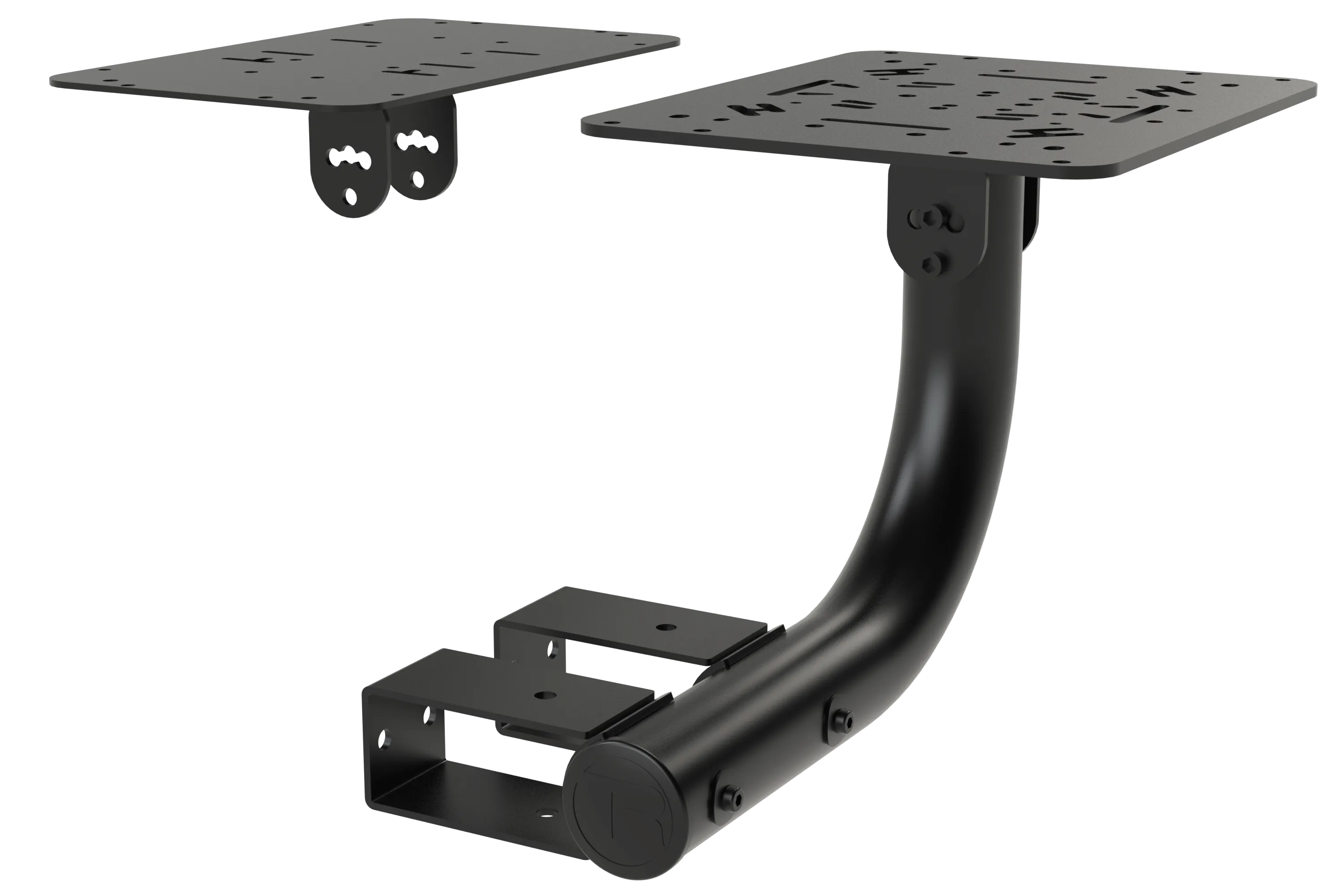 Flight Sim Upgrade Mount for Trak Racer TR8, TR8 Pro and RS6