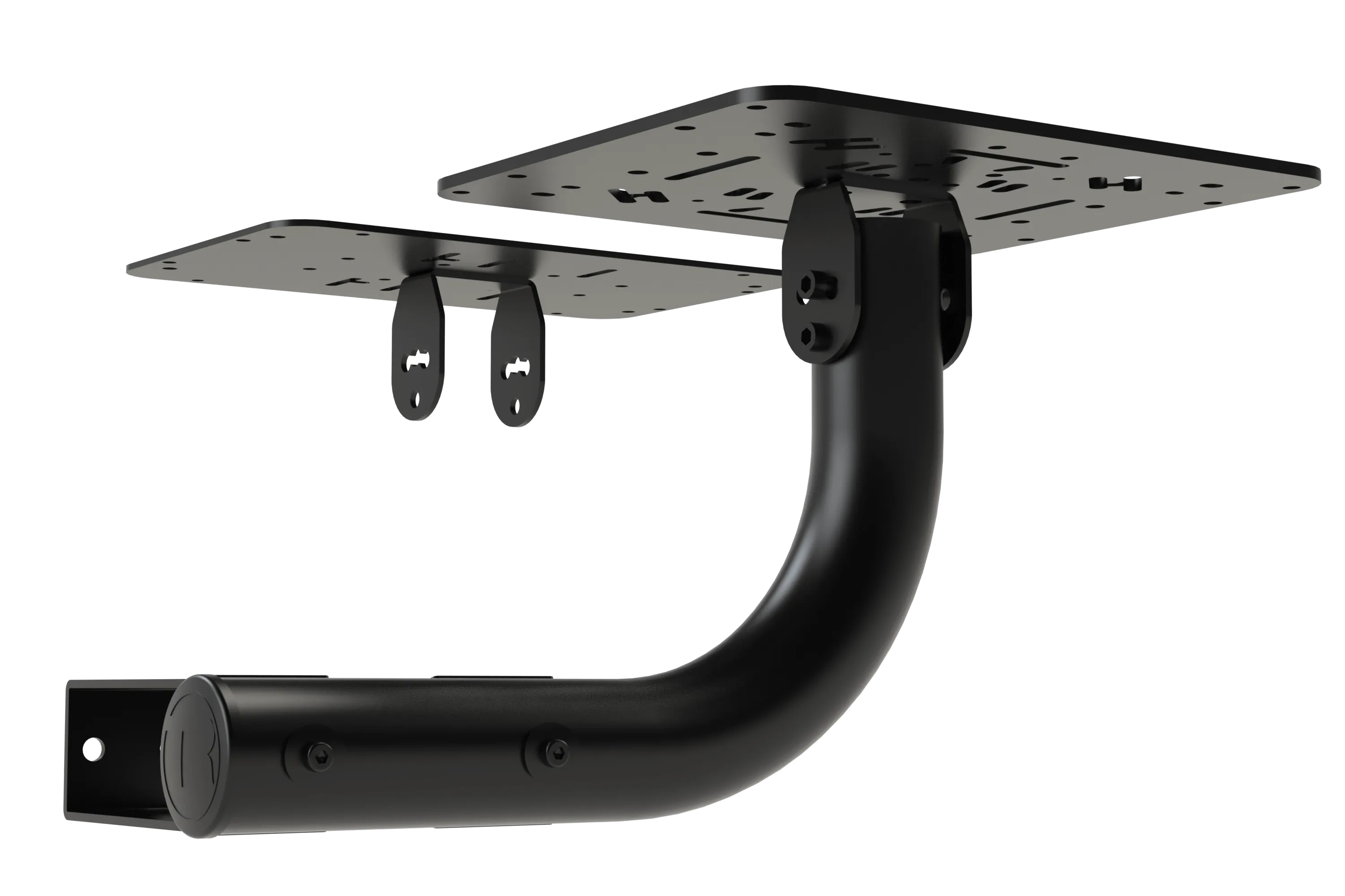 Flight Sim Upgrade Mount for Trak Racer TR8, TR8 Pro and RS6