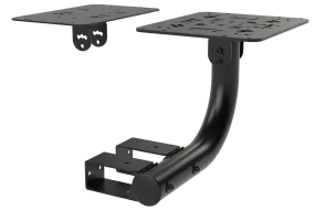 Flight Sim Upgrade Mount for Trak Racer TR8, TR8 Pro and RS6