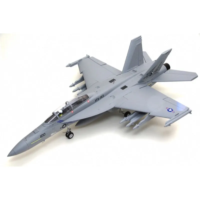 FMS FMS100P F/A-18F Super Hornet 70mm EDF Jet PNP