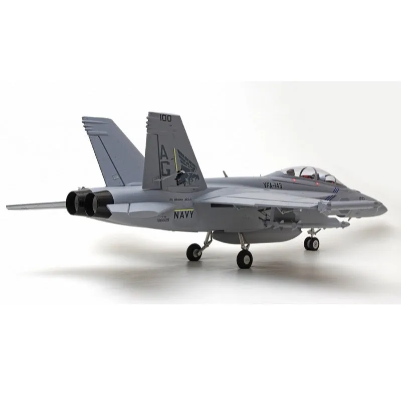 FMS FMS100P F/A-18F Super Hornet 70mm EDF Jet PNP