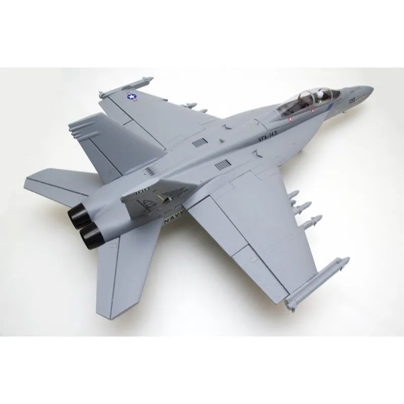 FMS FMS100P F/A-18F Super Hornet 70mm EDF Jet PNP