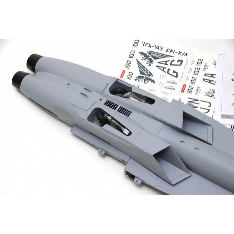FMS FMS100P F/A-18F Super Hornet 70mm EDF Jet PNP