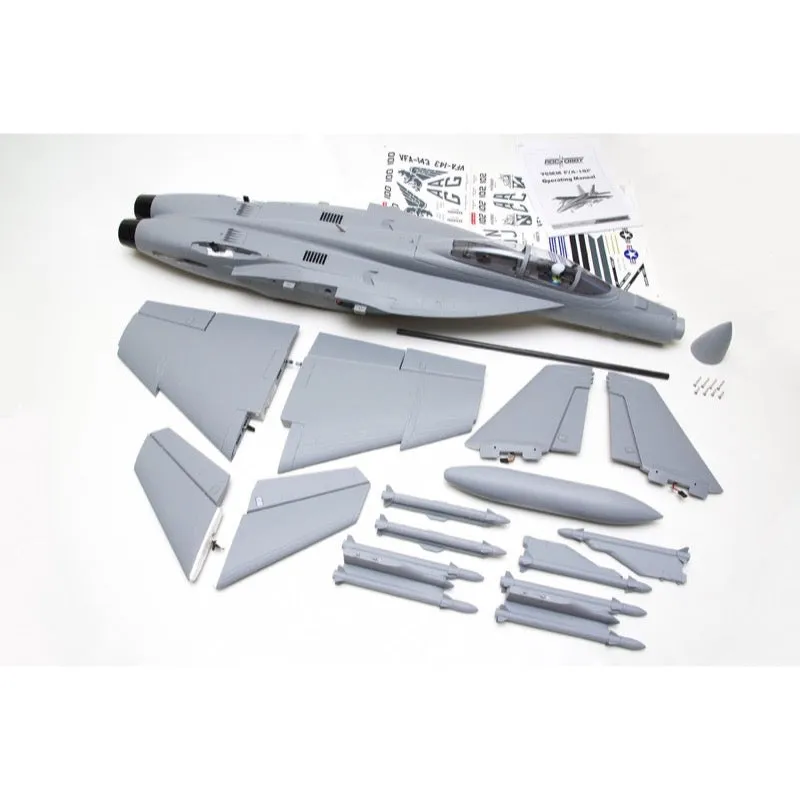 FMS FMS100P F/A-18F Super Hornet 70mm EDF Jet PNP