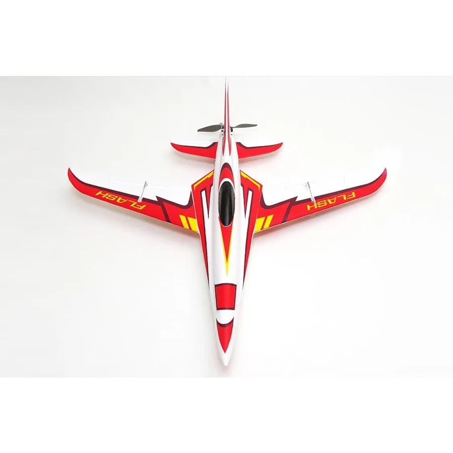 FMS FMS121P Flash 850mm RC Plane (Plug-n-Play)