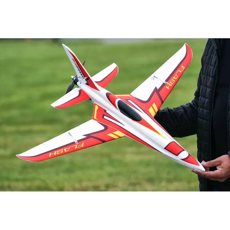 FMS FMS121P Flash 850mm RC Plane (Plug-n-Play)