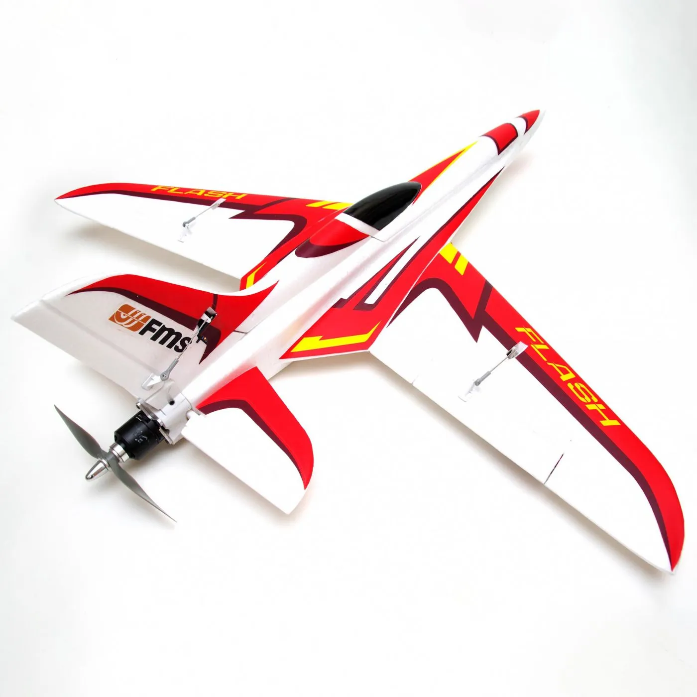 FMS FMS121P Flash 850mm RC Plane (Plug-n-Play)